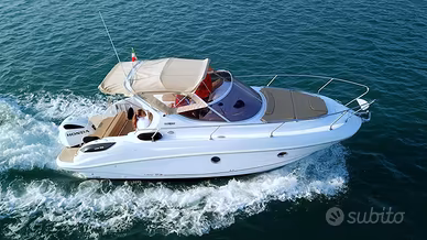 SALPA LAVER 23 X-PARI AL NUOVO- SOLO 50 DI NAV.