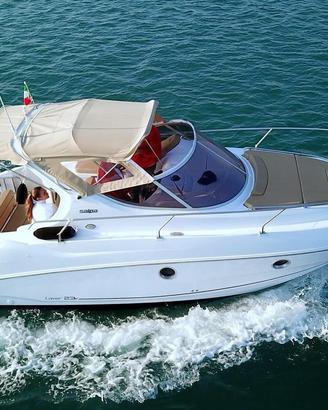 SALPA LAVER 23 X-PARI AL NUOVO- SOLO 50 DI NAV.
