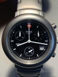 Swiss Army chrono ETA svizzero nos