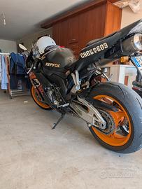 CBR 1000 rr