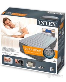 Materasso gonfiabile 155 × 205 INTEX