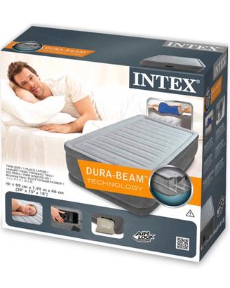 Materasso gonfiabile 155 × 205 INTEX