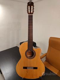 Chitarra Josè Torres JTC-10CE + Custodia
