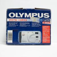 Fotocamera CCD Olympus Camedia C-860L