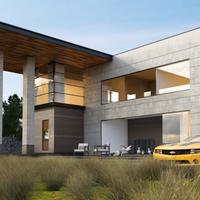 Architetto / Modellazione 3D RENDERING