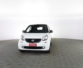 SMART ForTwo fortwo 90 0.9 Turbo twinamic cabrio