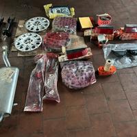 Ricambi alfa romeo 164/164 super