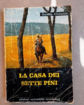 [LIBRO] La casa dei sette pini - Guelfo Civinini