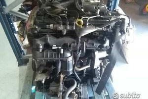 Ford transit - p8fa - 2008