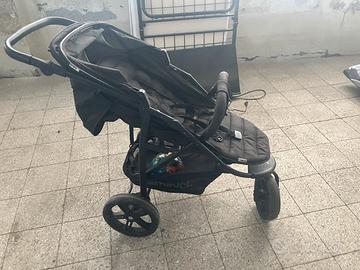 Passeggino Hauck usato