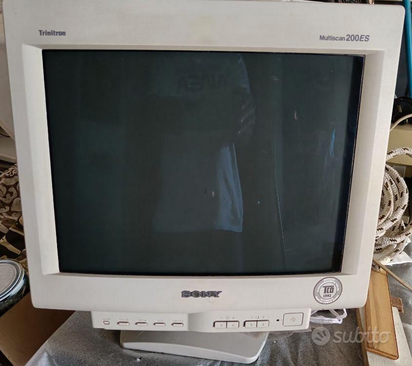 Sony Trinitron Multiscan CPD-200ES 17