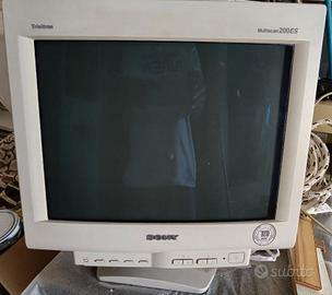 Sony Trinitron Multiscan CPD-200ES 17" Monitor CRT