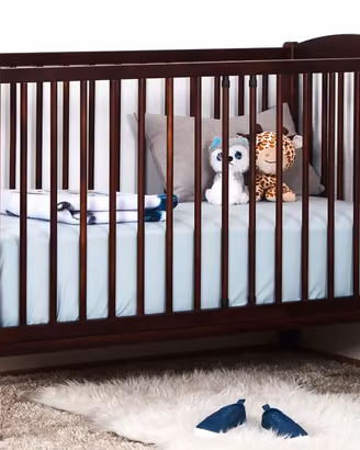 Letto con materasso per bambini