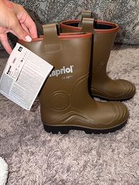 Stivali antifortunistici Kapriol