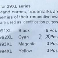 Cartucce 29 XL Compatibili Epson