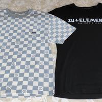 maglie vans..zuelement