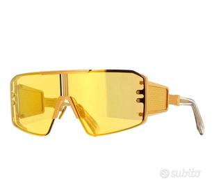 Occhiali Balmain Le Masque Gold by Akoni 394/500