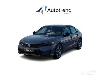 Honda Civic 2.0 Hybrid 184 CV Automatica NAVI...