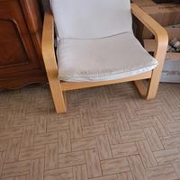 Poltrona poang ikea