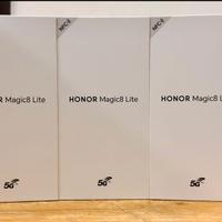 Honor magic 8 lite 