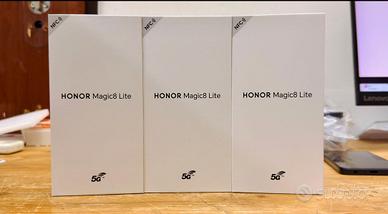 Honor magic 8 lite 