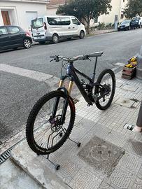 Transition spire enduro