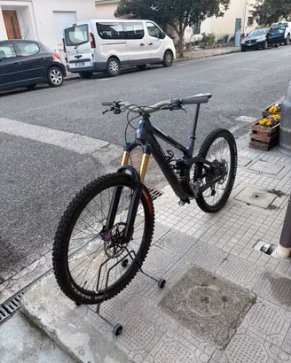 Transition spire enduro