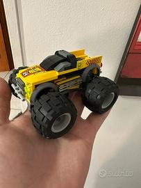 Lego Racers - set 8670 Jump Master