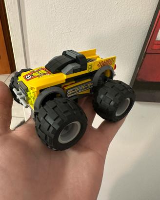 Lego Racers - set 8670 Jump Master