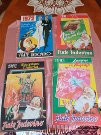 Calendario frate indovino