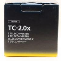 NIKON TC-2.0 X 