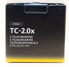 NIKON TC-2.0 X 
