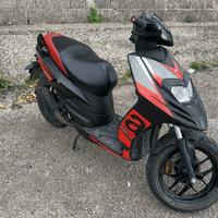 Aprilia SR 50cc