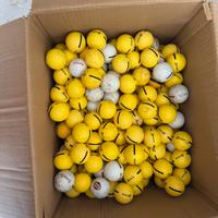 Palline da golf assortite