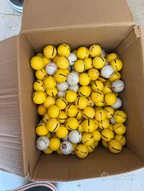 Palline da golf assortite