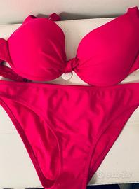 Bikini Pink Push-up