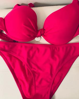 Bikini Pink Push-up