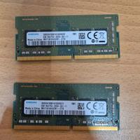 RAM Samsung 16 GB (2 × 8 GB) DDR4 2666 MHz