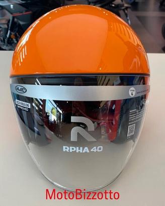 Hjc RPHA 40 Arancione