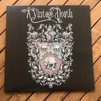 A Vintage Death - Gruesome Shades LP