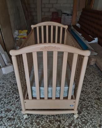 Lettino per bambini Pali