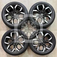 Cerchi 18 originali Ford Puma St e pneumatici