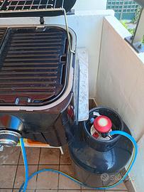 Barbecue campigaz