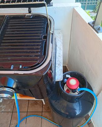 Barbecue campigaz