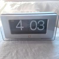 orologio da tavolo flip clock desk viceversa