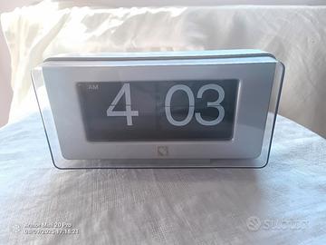 orologio da tavolo flip clock desk viceversa
