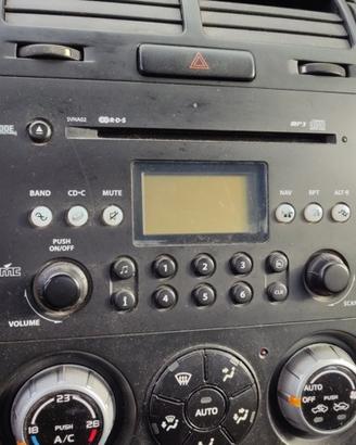 Autoradio SUZUKI GRAND VITARA del 2006