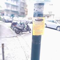 Genny operatore volantinaggio