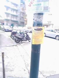 Genny operatore volantinaggio