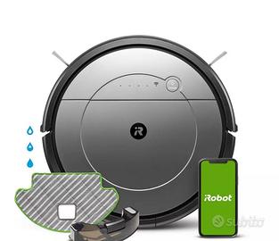 Irobot Roomba Combo + accessori ricambio - Elettrodomestici In